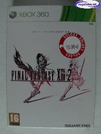 Final Fantasy XIII-2 - Edition Collector mini1