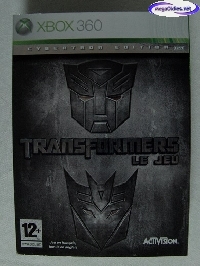 Transformers: Le jeu - Cybertron Edition mini1