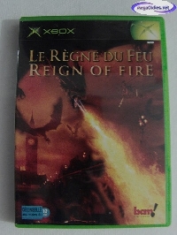 Le RÃ¨gne du Feu (Reign of Fire) mini1