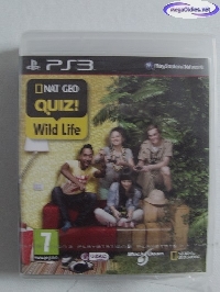 Nat Geo Quiz! Wild Life mini1
