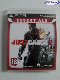 Just Cause 2 - Edition Essentials mini1