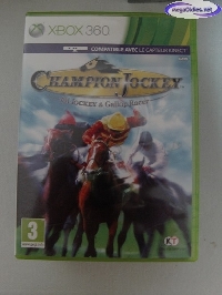 Champion Jockey: G1 Jockey & Gallop Racer mini1