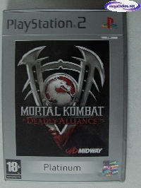 Mortal Kombat: Deadly Alliance - Edition Platinum mini1