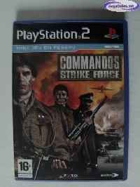 Commandos: Strike Force mini1