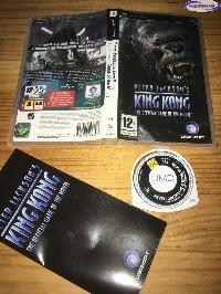 Peter Jackson's King Kong: The Official Game of the Movie mini1