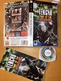 Tenchu: Time of the Assassins mini1