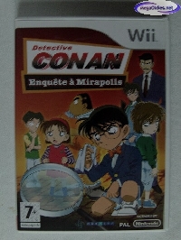 Détective Conan: EnquÃªte Ã  Mirapolis mini1