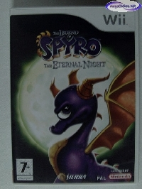 The Legend of Spyro: The Eternal Night mini1
