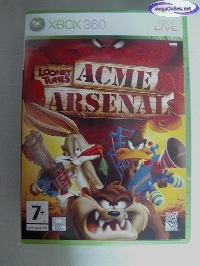 Looney Tunes: Acme Arsenal mini1