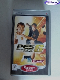 Pro Evolution Soccer 6 - Edition Platinum mini1