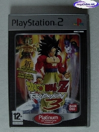 Dragon Ball Z: BudokaÃ¯ 3 - Edition Platinum mini1