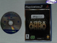 SingStar ABBA - Promotional copy mini1