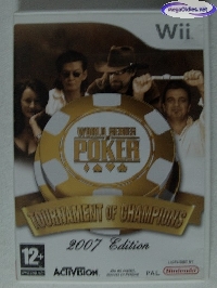 World Series Of Poker Tournament Of Champions: 2007 Edition mini1