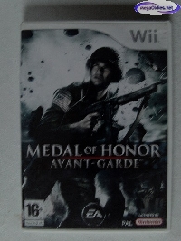 Medal of Honor: Avant-Garde mini1