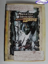 Monster Hunter Freedom Unite - Promotional Copy mini1