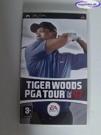 Tiger Woods PGA Tour 07 mini1