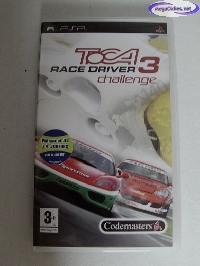 TOCA Race Driver 3 Challenge  mini1