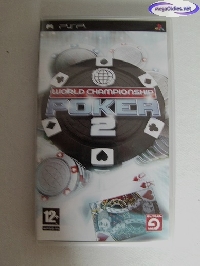 World Championship Poker 2 mini1