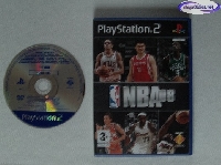 NBA 08 - Promotional copy mini1