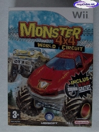Monster 4x4 World Circuit - Pack Volant Inclus mini1