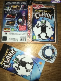 Secret Agent Clank - PSP Essentials mini1
