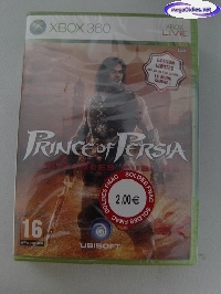 Prince of Persia: Les Sables Oubliés mini1
