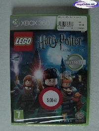 LEGO Harry Potter: Années 1 Ã  4 - Edition Classics mini1
