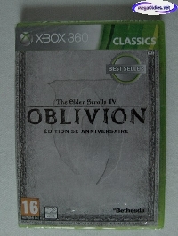 The Elder Scrolls IV: Oblivion - Edition 5E Anniversaire - Edition Classics Best Seller mini1