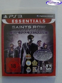 Saints Row: The Third - The Full Package - Edition Essentials mini1