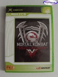 Mortal Kombat: Deadly Alliance - Edition Classics mini1