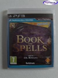 Wonderbook: Book of spells mini1