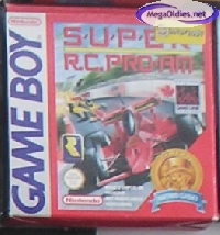 Super R.C. Pro-Am - Nintendo Classic mini1
