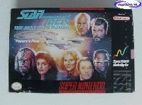 Star Trek: The Next Generation: Future's Past mini1