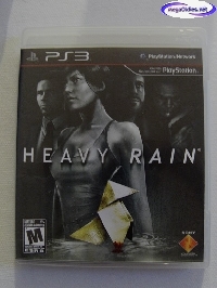 Heavy Rain mini1