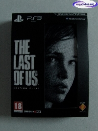 The Last of Us - Edition Ellie mini1
