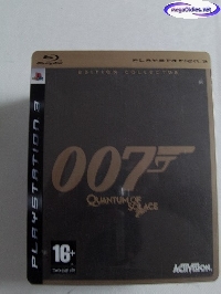 007: Quantum of Solace - Edition Collector mini1