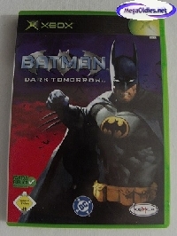 Batman: Dark Tomorrow mini1