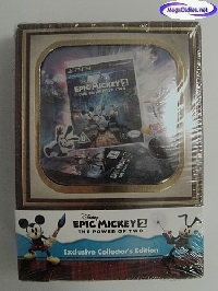 Disney Epic Mickey 2: The Power of Two - Exclusive Collector's Edition mini1