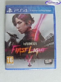InFamous: First Light mini1