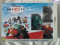 Disney Infinity - Pack de démarrage mini1