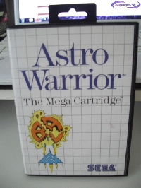 Astro Warrior mini1