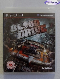 Blood Drive mini1
