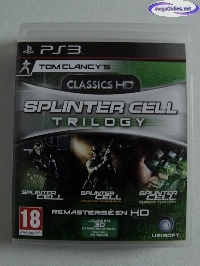 Classics HD: Tom Clancy's Splinter Cell Trilogy mini1