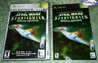 Star Wars: Starfighter: Special Edition - Platinum Hits mini1