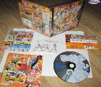 From TV Animation: One Piece Grand Battle! 2 mini1