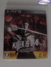 Killer Is Dead - Premium Edition mini1