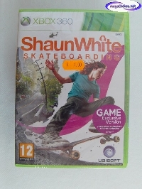 Shaun White Snowboarding mini1