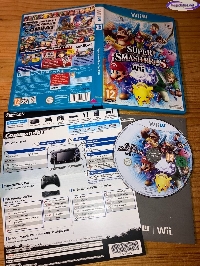 Super Smash Bros. for Wii U mini1