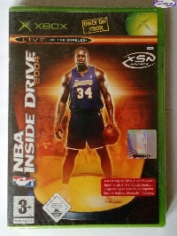 NBA Inside Drive 2004 mini1