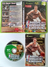 NBA Inside Drive 2003 mini1